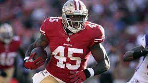 From wikipedia, the free encyclopedia. Brandon Jacobs Unhappy With 49ers