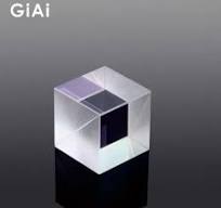 GiAi-Divisor de haz polarizado óptico profesional, personalizado, de alta  precisión, Prisma K9 UV, cubo polarizador de cuarzo con recubrimiento PBS