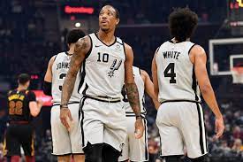 The spurs played even for much of the game, but offensive dry spells and defensive mistakes made the difference as the nets won by 12. 3 Pressing Questions For The San Antonio Spurs If The Season Is Over