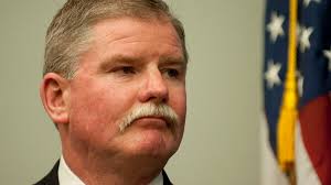 Fire chief Robert Hoff quits as union faces contentious battle