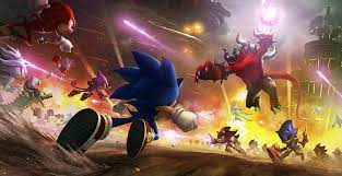 Our team has put together this wonderful collection of high quality desktop background images for you to download absolutely free to use for your desktop. Sonic Forces 1080p 2k 4k 5k Hd Wallpapers Free Download Wallpaper Flare