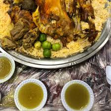 مطبخ حضرموت شارع سيد الشهداء