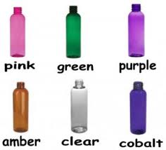 Wholesale Spray Bottles 72 Ct 1 Oz Multi Color Plastic Bottles With Black Sprayers