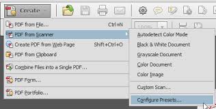 When scanning color or grayscale pages, select one of the following: Adobe Acrobat X Pro Scan And Optical Character Recognition Ocr Pdf Free Download