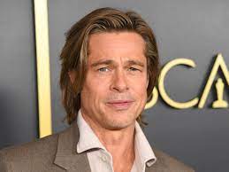 Brad pitt брэд питт на вручении оскара имя при рождении: Brad Pitt Gives A Quick Sneak Peek Of His Massive Garden At His La Mansion In A Special Video Message Pinkvilla