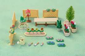 Visit the uk's official sylvanian families online store today with free uk delivery! Sylvanian Garden Set Cheap Online