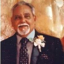 Joe Velasco Mauricio Obituary