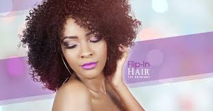 Flip-In Hair Extensions Archives