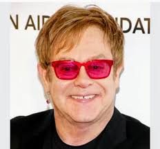 Elton John Sober for 32...