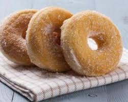 Recette De Donuts Alleges Sans Friture Recette Recette Donuts Recette Friture