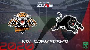 The wests tigers are an australian professional rugby league football team, based in the inner west and western sydney. 2020 Nrl Wests Tigers Vs Penrith Panthers Preview Prediction The Stats Zone