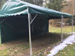 Car shelter, dome tent, canopy tent manufacturer / supplier in china, offering garage container car shelter tent, australia popular hard floor off road camping trailer for camper travel with tent, 12x 6 hot dip galvanized cattle crate farm trailer for sale and so on. Garagenzelt Zelt 6 X 3 M Mit Verankerungspfahlen Rczeau6x3 Neue Zelte Zelte Vereinsbedarf Rc Machines Luxembourg