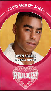 Ambrose Kemper Hello Dolly