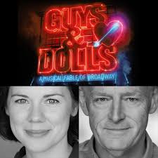 GINA BECK & MICHAEL SIMKINS TO JOIN CAST OF BRIDGE THEATRE'S GUYS & DOLLS