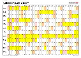 Check spelling or type a new query. Kalender 2021 Bayern Ferien Feiertage Excel Vorlagen