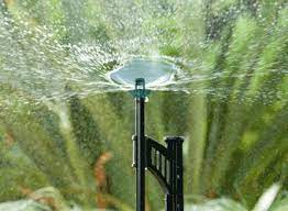 Dig 360 Fan Jet Spray On Spike Assembly 07 082 1 Cheap Sprinklers