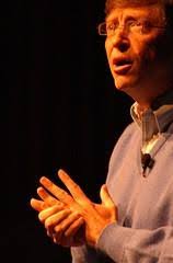 Bill Gates Still Believes In A Carbon Tax