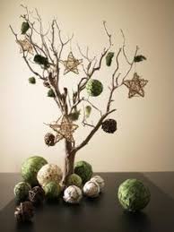 How To Convert A Table Into A Home Bar Homesteady Creative Christmas Trees Alternative Christmas Tree Natural Christmas Ornaments