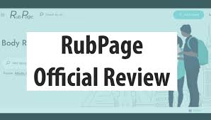 Rubpage Review: A Massage Listing Directory - SexDatingApps