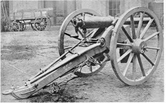 Armstrong's Artillery! – Suburban Militarism