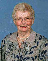 Obituary information for Alma Wilde