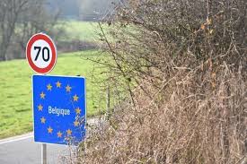 It is bordered by the netherlands to the north, germany to the east, luxembourg to the southeast, france to the southwest, and the north sea to the northwest. Covid 19 La Belgique Va Rouvrir Ses Frontieres Et Ses Terrasses Ce Qu Il Faut Savoir Lille Actu