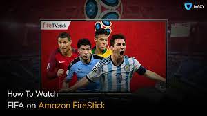 Services including hulu live, fubo tv, directv now, playstation vue. How To Watch Fifa World Cup 2018 On Amazon Fire Tv Stick