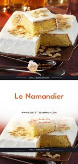 Le Namandier Facile Recette En 2020 Alimentation Recette Recette Facile