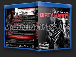 Dirty Harry Collection Blu Ray Cover Dvd Covers Labels By Customaniacs Id 125563 Free Download Highres Blu Ray Cover