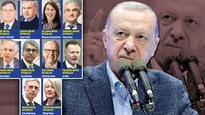 Erdoğan 'talimatı verdim' demişti: Persona Non Grata ilan edilmesi nedir?  Süreç nasıl işleyecek?