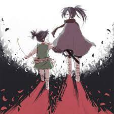 Dororo 2019 And Its Music Got Me That I Had To Doodle Curious How Remake Will Go Dororo Hyakkimaru Dororo Popular Anime Anime Aesthetic Anime