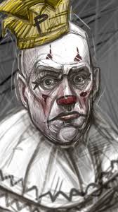 Fredpaints.. Artist Jeff Ritchie