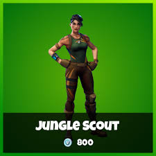 How to get the fortnite jungle scout outfit? Jungle Scout All Fortnite Skins On A Single Web