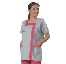 Blouse femme de ménage, blouse atelier, blouse infirmière hôpital et laboratoire et blouse. Blouse De Travail Professionnel A Chaque Metier Sa Blouse