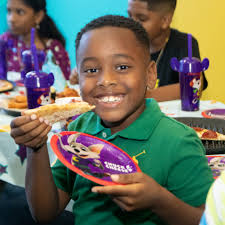 Chuck E. Cheese Trinidad & Tobago