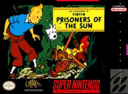 A multinational expedition discovers a lost city beneath a pyramid, where they must stop the reawakened gods of ancient egypt from initiating the apocalypse. Tintin Prisoners Of The Sun Europe Super Nintendo Snes Rom Download Wowroms Com