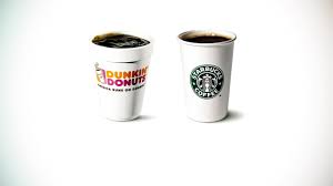 This 30 oz canister is the best value for your money. Dunkin Donuts And Starbucks A Tale Of Two Coffee Marketing Giants
