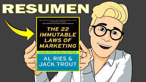 Las 22 Leyes Inmutables Del Marketing