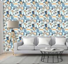 Free for commercial use no attribution required high quality images. Coole Teenager Zimmer Tapeten Tenstickers