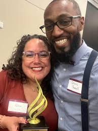 Congratulations to our very own Mrs. Kara Weaver for winning the FSU Torch  Award for outstanding cooperative teacher in an elementary school. We are  lucky that Mrs. Weaver calls KSES home!