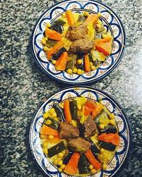 Peccato che le donne marocchine incontrate si siano rivelate molto gelose delle ricette dei loro piatti tipici…e cosi' son tornata a casa con il ricordo delle prelibatezze gustate ma senza uno straccio di ricetta da poter sperimentare. Couscous Ricetta Tradizionale Marocchina Picture Of Tasty Restaurant Delivery Arezzo Tripadvisor