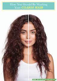 Not Sure How To Co Wash Your Hair Co Washing Is Easy Fast And Gentle On Your Hair Apply Cleansing Conditioner Coarse Hair Normal Shampoo Natural Hair Styles