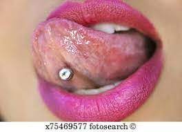 Image Result For Lesbians With Tongue Piercings Tongue Piercing Tounge Piercing Piercing