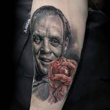 musician and tattoo artist bob tyrrell tattoo artists portrait tattoos