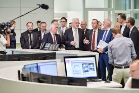 Die transnetbw gmbh (bis 1. Transnetbw Eroffnet Neues Kontrollzentrum Fur Das Ubertragungsnetz Presseinformation Transnetbw Gmbh