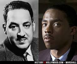 The Marshall Movie vs. the True Story of Thurgood Marshall and the Joseph  Spell Case