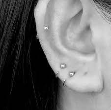 pierce おしゃれまとめの人気アイデア pinterest lune ピアス
