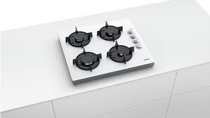 Paslanmaz çeliğe alternatif olarak ürünler arasında metal seçeneklerde. Bosch Pop0c2b10o Set Ustu Gazli Ocak