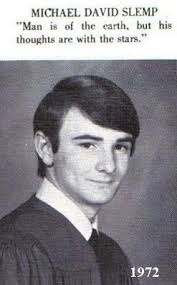 An obituary of interest to many in our area: Our sincere condolences to the  family of Michael James Semple who passed