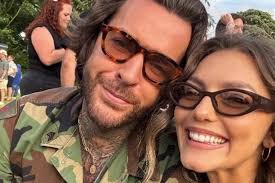 Strictly's Jowita Przystal avoids comment